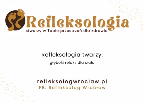 Refleksologia twarzy