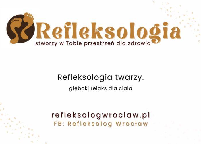 Refleksologia twarzy