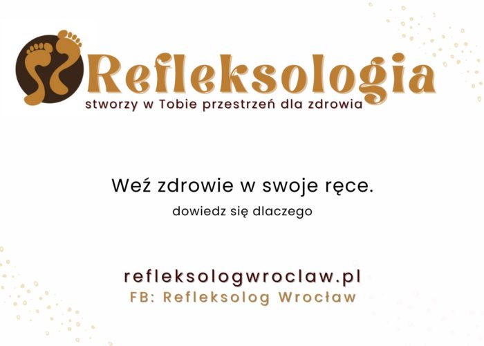 Weź zdrowie w swoje ręce.